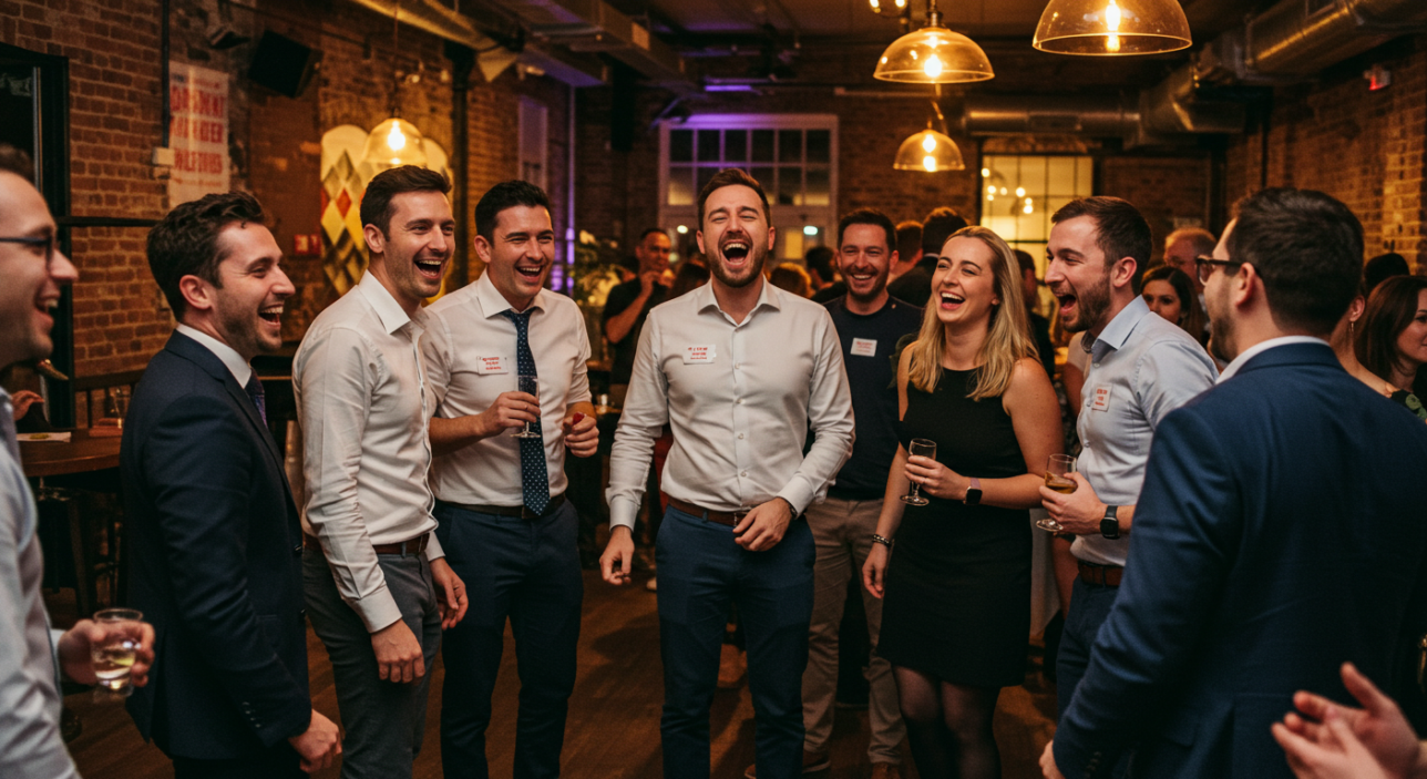 5. The Print House Bar & Kitchen Where the Dress Code is ‘Unwind’