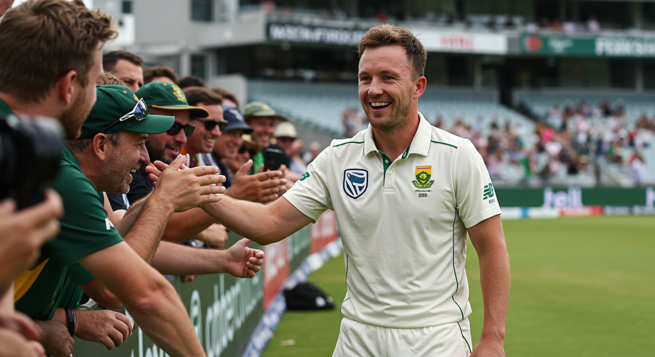 7. AB de Villiers (South Africa) – 25 Centuries