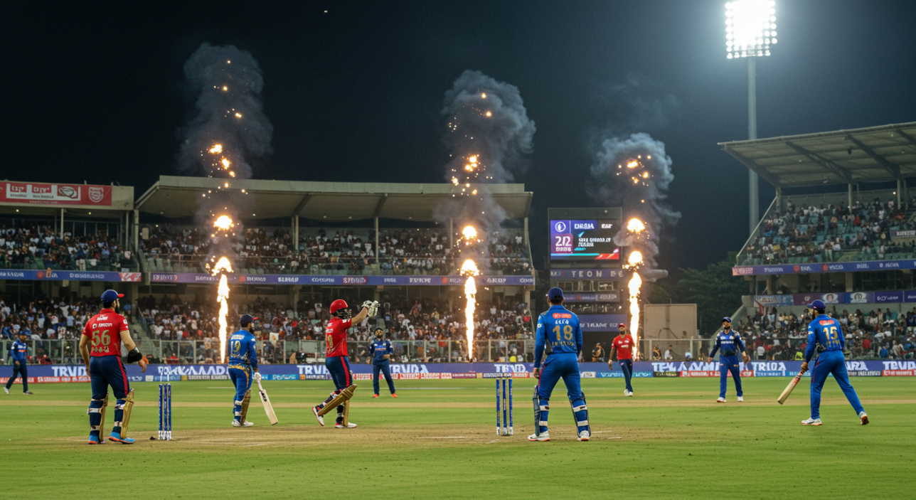7. KXIP vs MI (2020) – The Double Super Over Madness