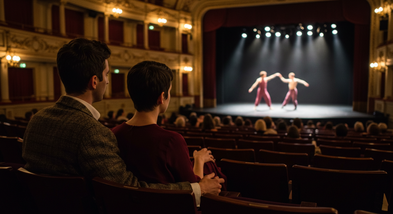 7. Sadler’s Wells East Impress with a Night of Contemporary Dance