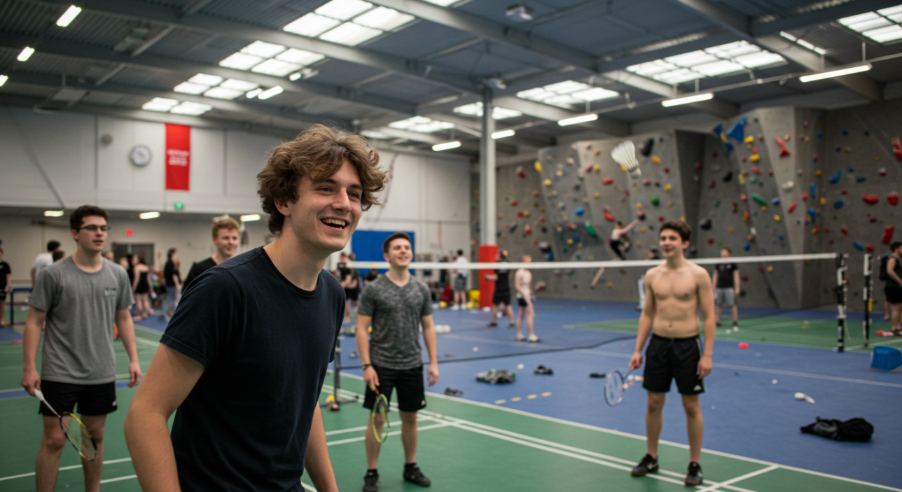 7. Stratford Leisure Centre Swimming, Fitness, and Indoor Courts for All Ages