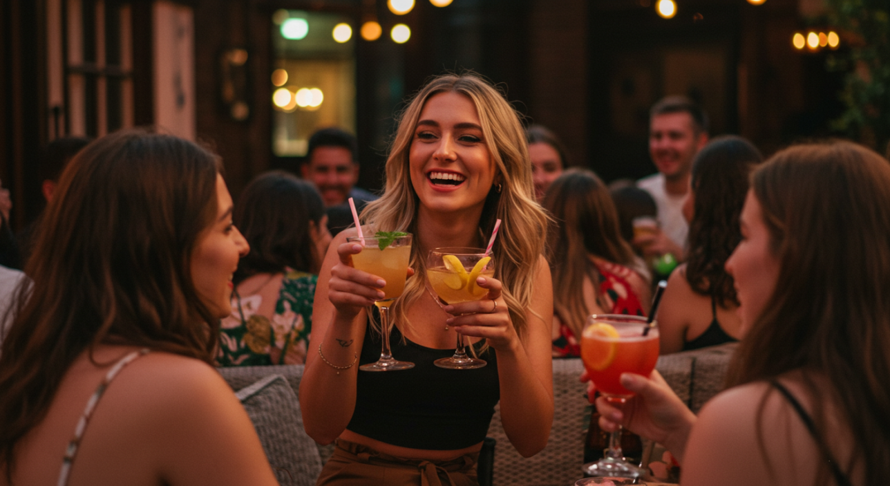 7. The Print House Waterside Sips and DJ-Led Socials in Hackney Wick’s Edge