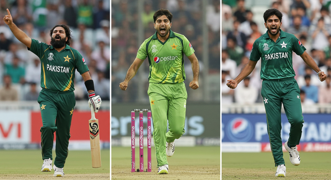 9. The Afridi Family (Pakistan)