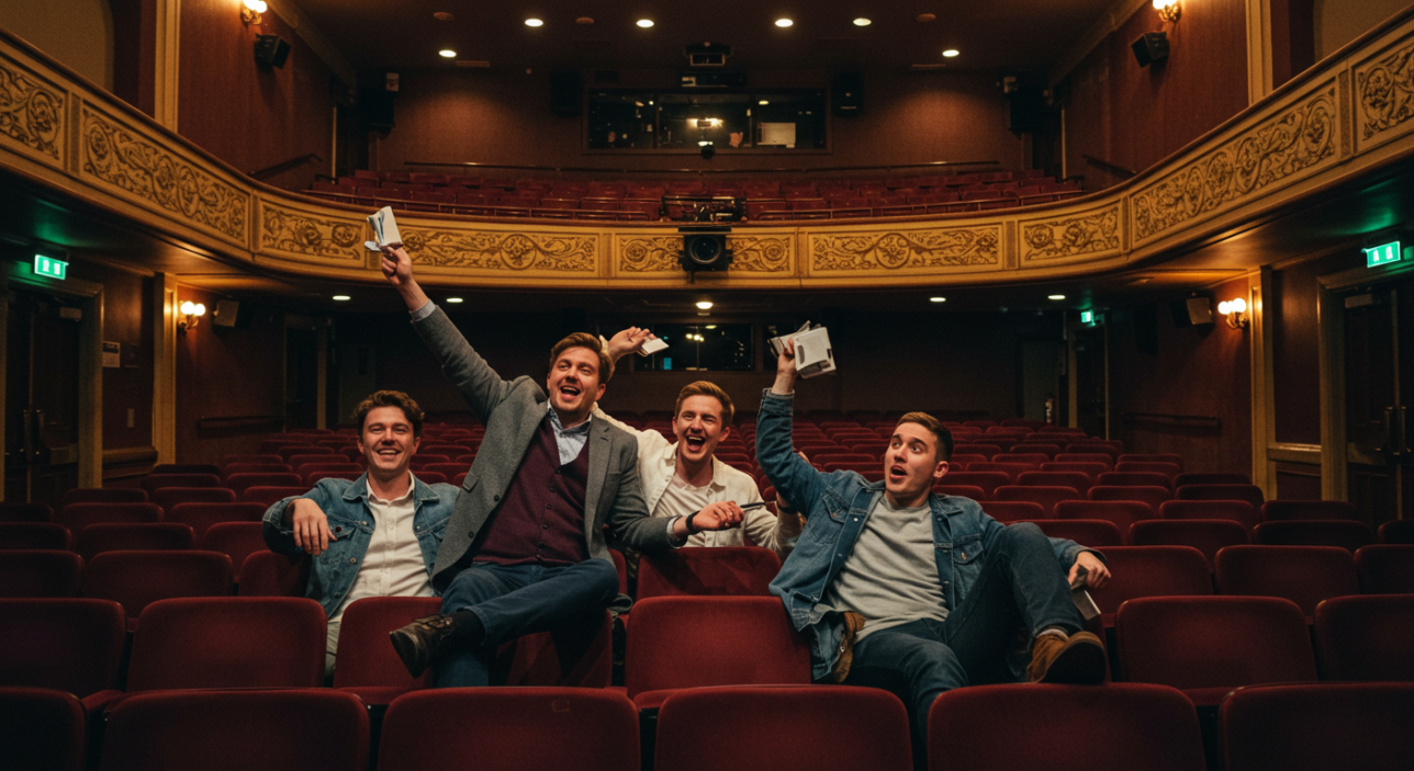 9. Theatre Royal Stratford East Culture, Drama, and Unmissable Shows