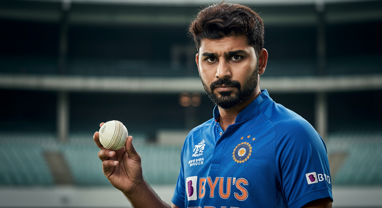 A Bowler Built for All Formats — But Never Needing the Hype