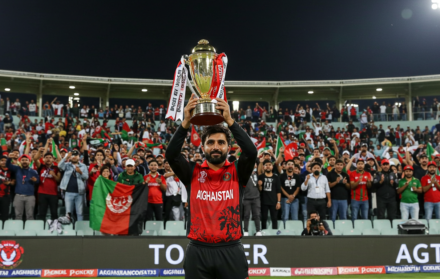 Afghanistan's Rise in International Cricket