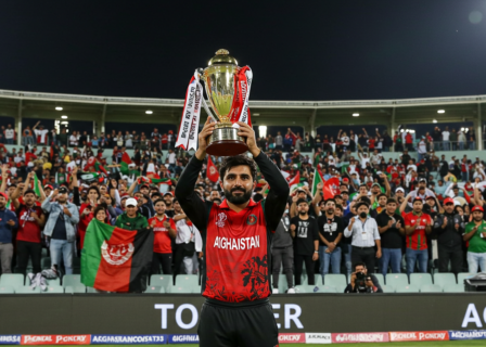 Afghanistan's Rise in International Cricket