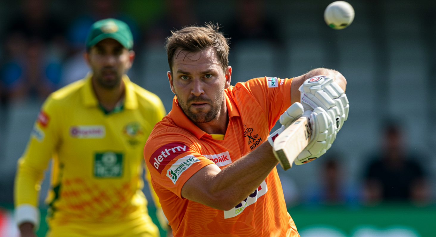 Anchors in Modern ODI Cricket