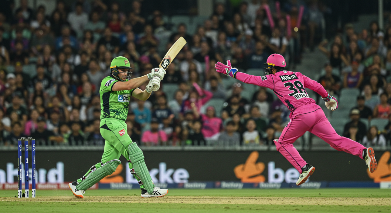 BBL 2024–25 Scores and Key Match Results