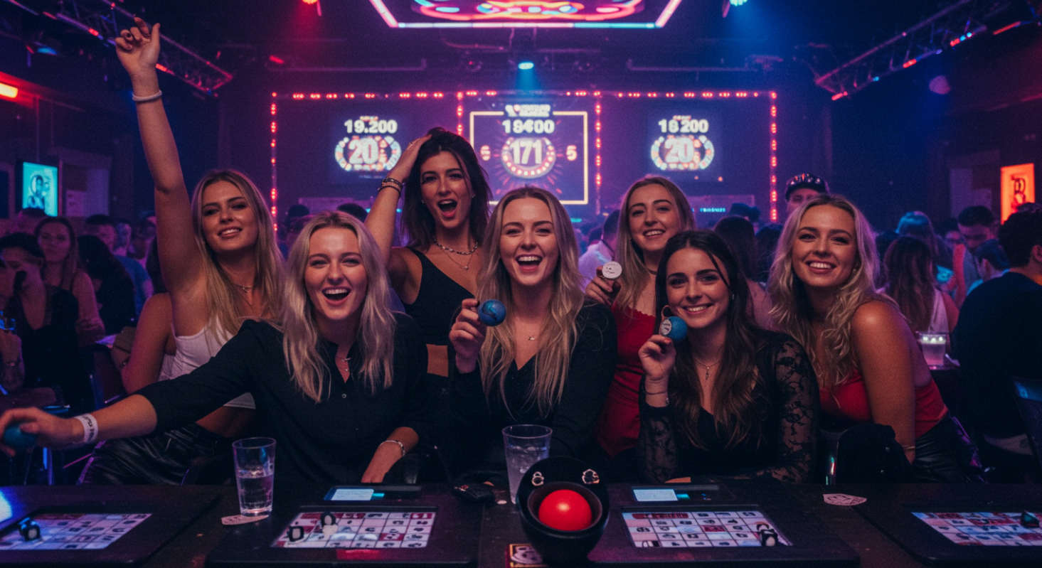 Bars in Stratford London for Groups and Games