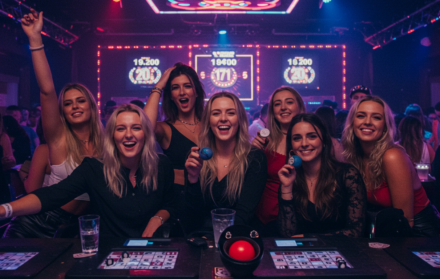 Bars in Stratford London for Groups and Games