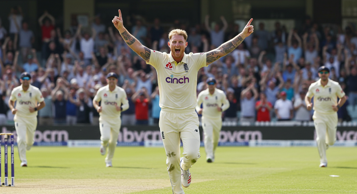 Ben Stokes