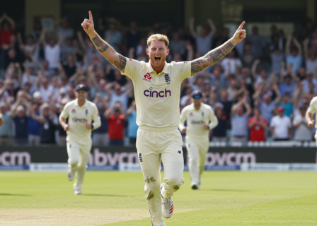 Ben Stokes