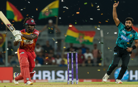 CPL Highlights