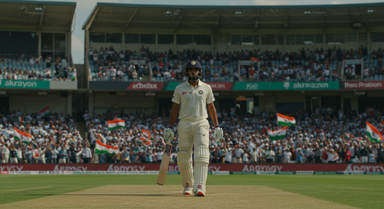 Captaincy Whispers and the Weight of Comparison