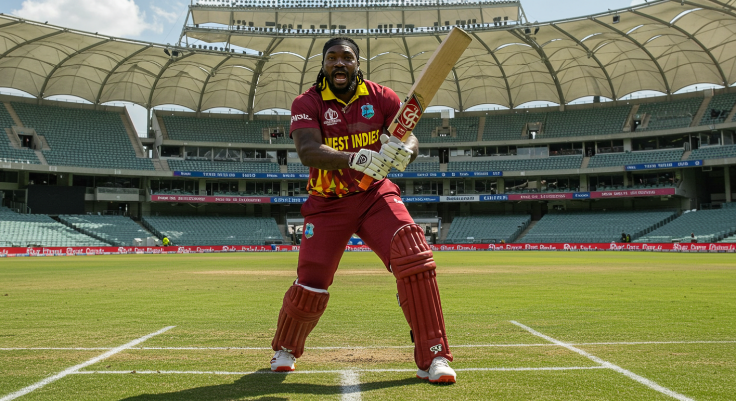 Chris Gayle
