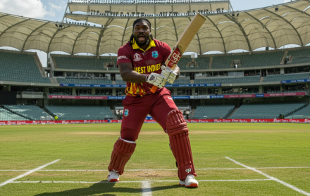 Chris Gayle