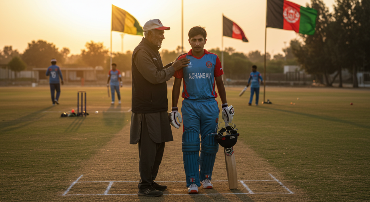Conclusion From Hope to Legacy – Afghanistan’s Cricketing Journey