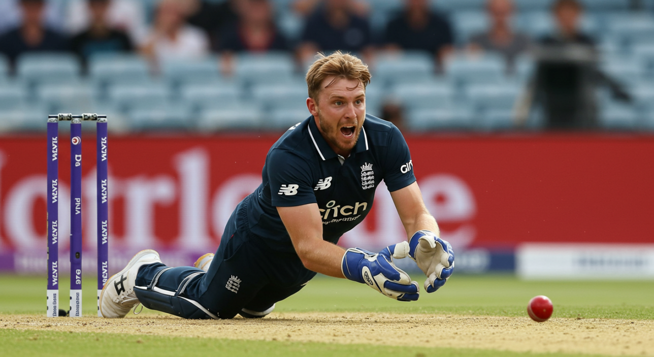 Conclusion Is Test Cricket Big Enough for a Specialist Keeper
