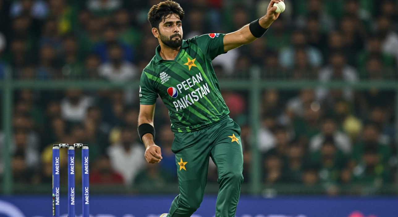 Conclusion Shaheen Afridi — A Bowler Too Good to Break