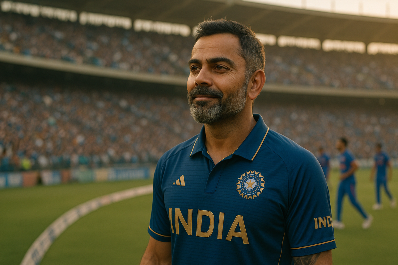 Conclusion The Enduring Legacy of Virat Kohli