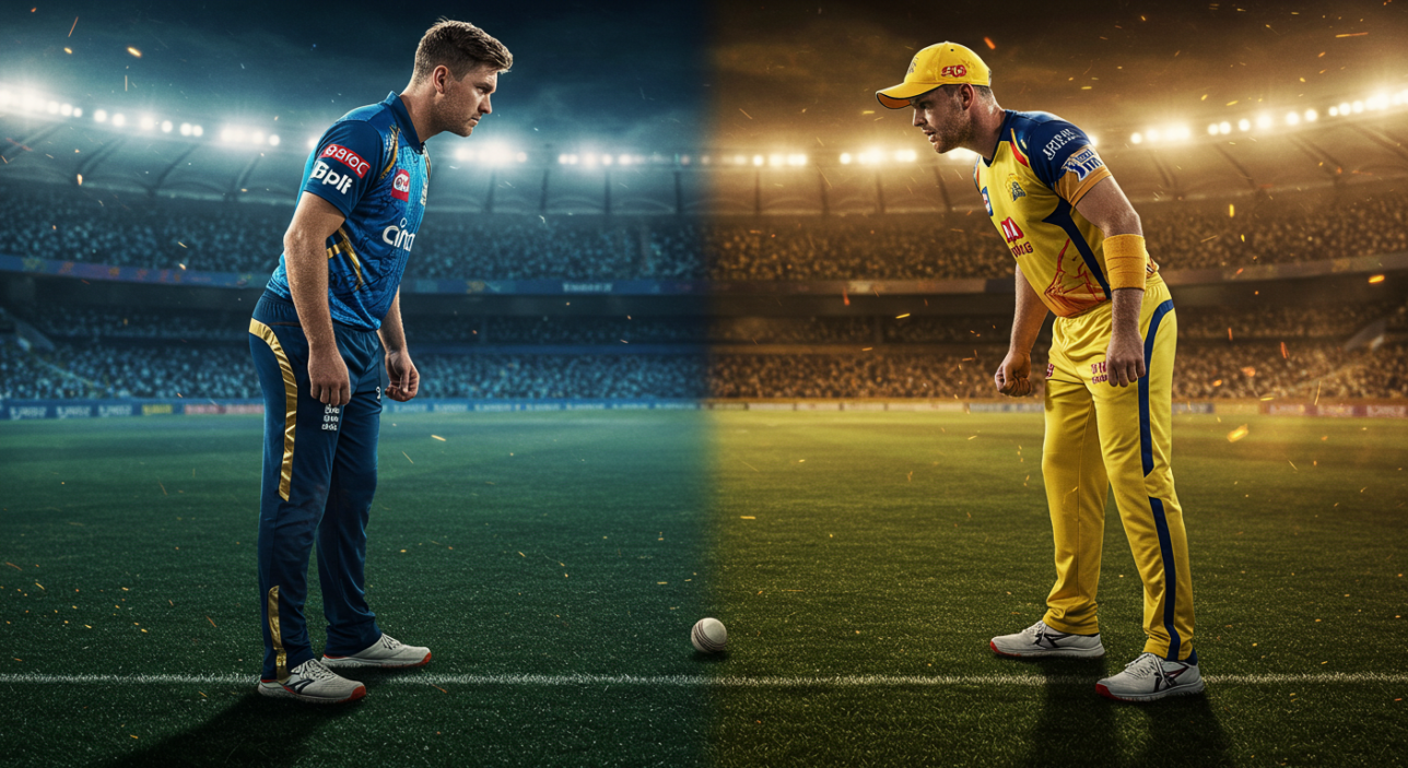 Conclusion Who Holds the Edge as IPL 2025 Resumes