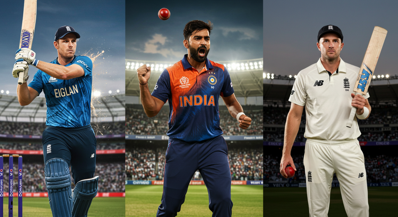 
Conclusion Why All-Rounders Are the Game’s Ultimate Advantage