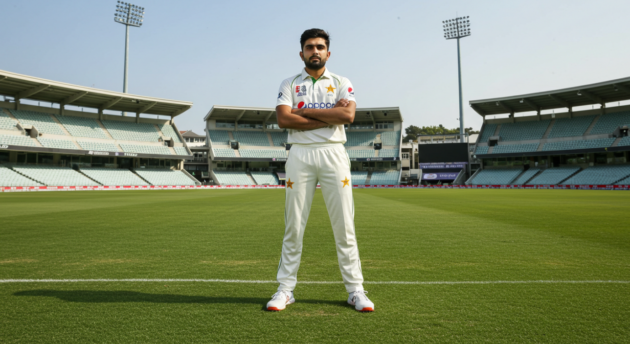 Conclusion Why Babar Azam Matters in a Power-Hitting Era