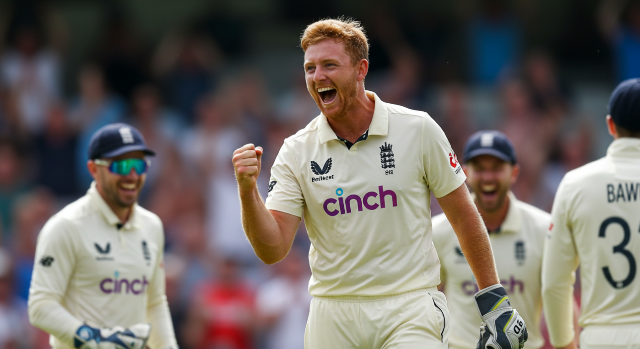 Conclusion Why Bairstow Is England’s Relentless Engine