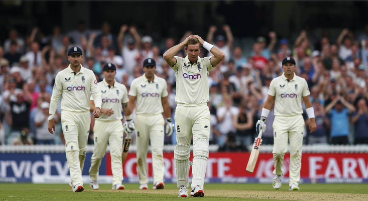 Conclusion Why Choking Still Haunts Cricket’s Elite