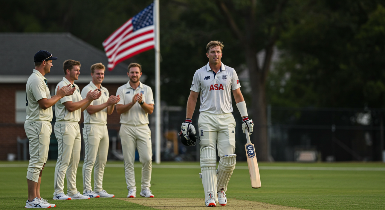 Conclusion Why Cricket in the USA Deserves Its Moment