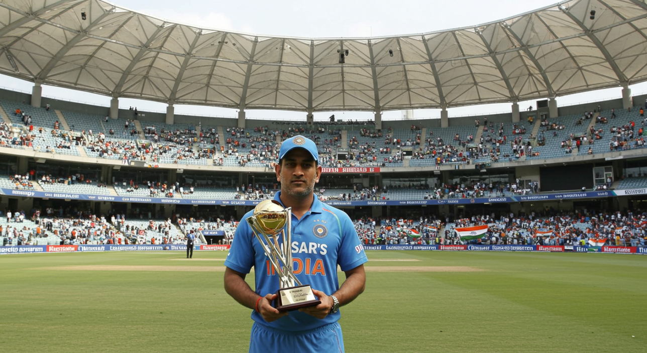 Conclusion Why MS Dhoni’s Legacy Still Matters