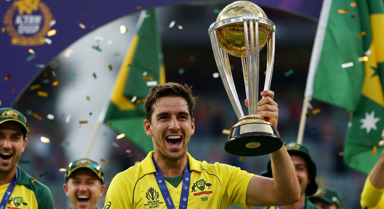 Conclusion Why Pat Cummins Redefined the Fast Bowler Archetype