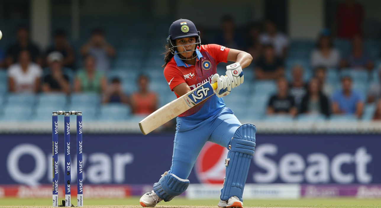 Consistency Amid a Shifting Indian Side
