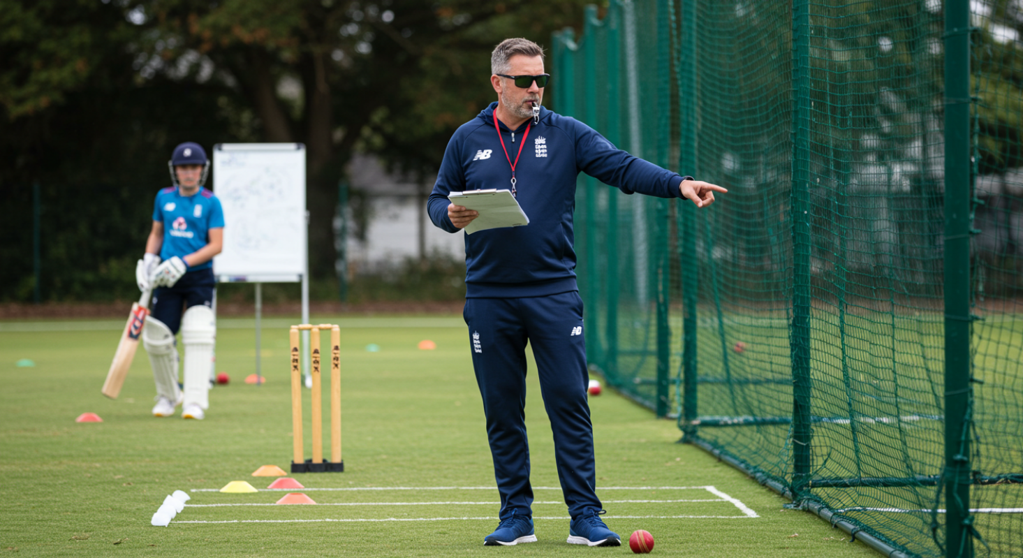 Cricket Coaching Certification