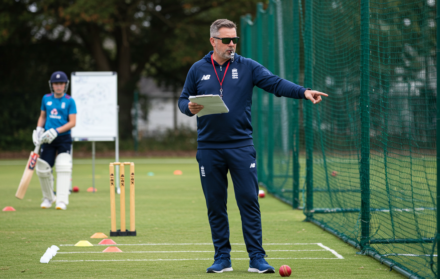 Cricket Coaching Certification