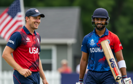 Cricket in the USA