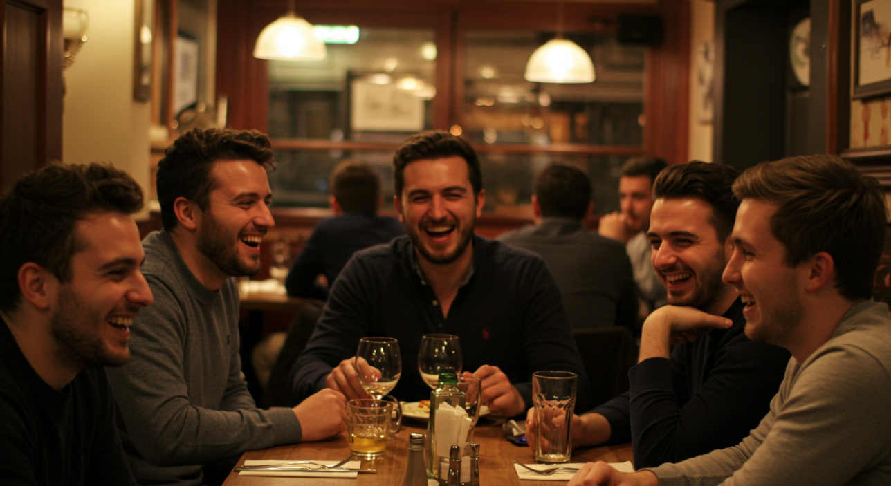 Dining Together Done Right Your Map to Stratford London’s Best Group Dining Spots