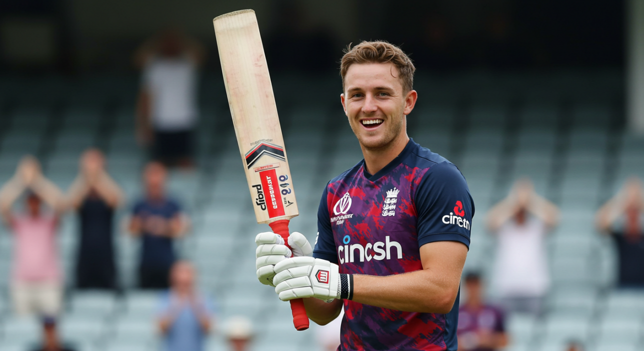 Domestic and Early England Career Building Blocks of a Modern Batter