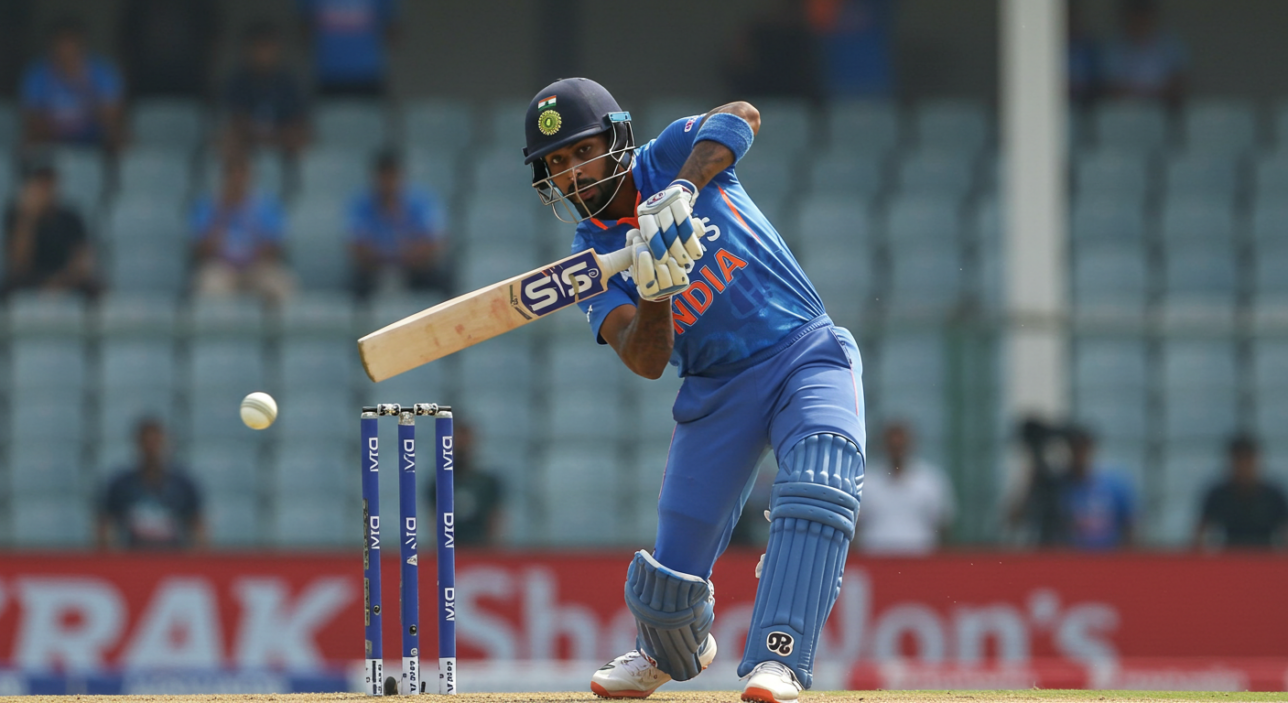Early Career From IPL Power-Hitter to India Debut