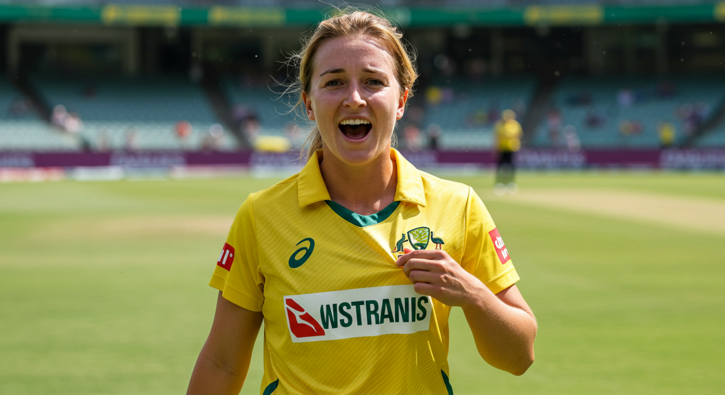 Ellyse Perry