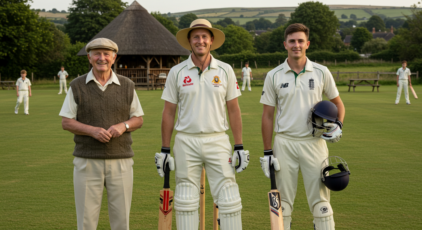 Famous Cricketing Families