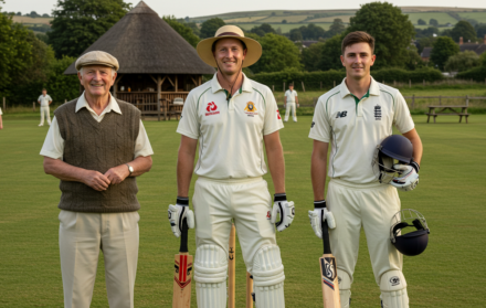 Famous Cricketing Families