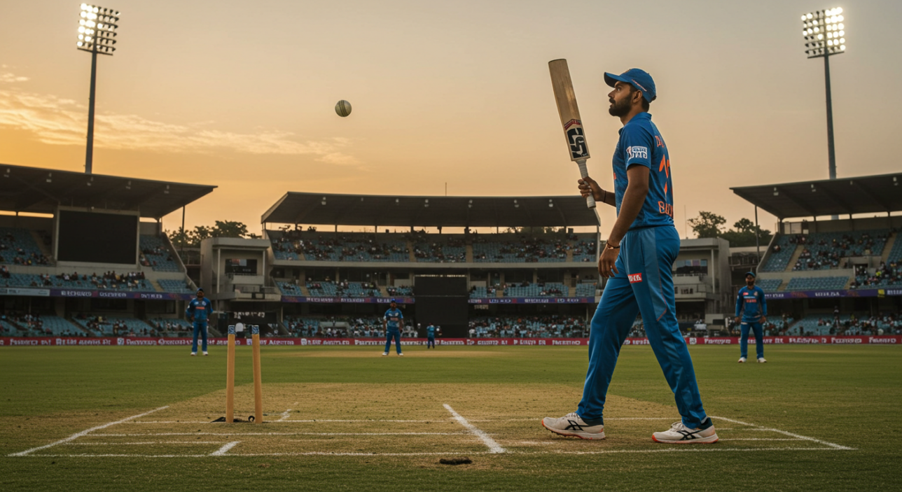 Fit in India’s Middle-Order Plans