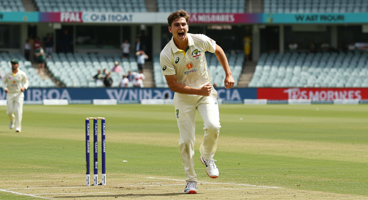 From Teenage Debutant to Vanishing Act