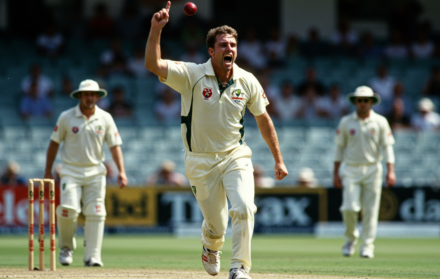Glenn McGrath