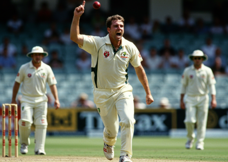 Glenn McGrath