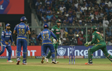 Greatest IPL Matches Ever Played