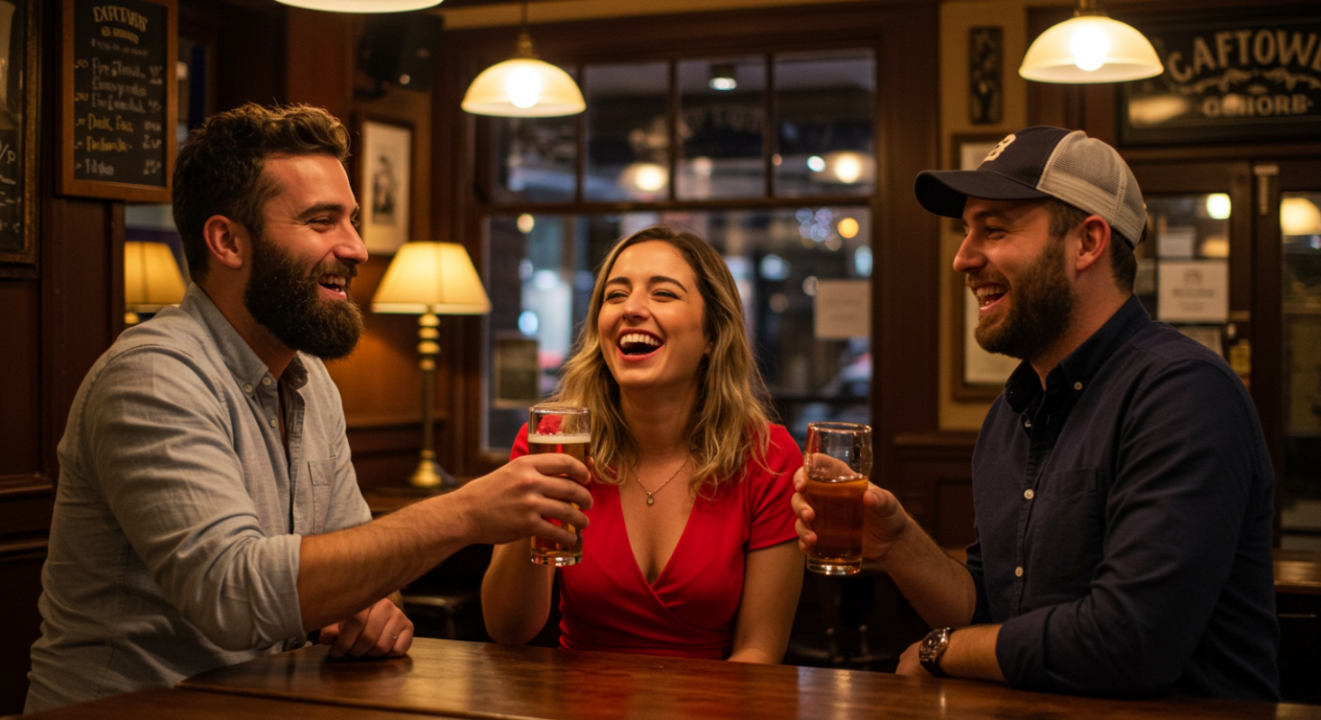 Happy Hours in Stratford London