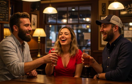 Happy Hours in Stratford London